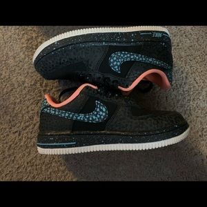 Air Force 1 Pinnacles